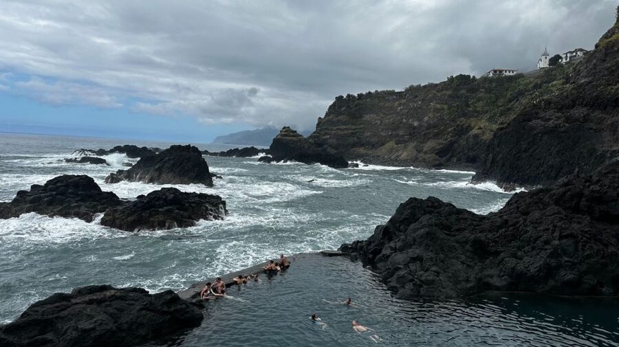 From Funchal:West Madeira Open-roof 4x4 Day Tour with Pickup - Fanal Forest feels like another island