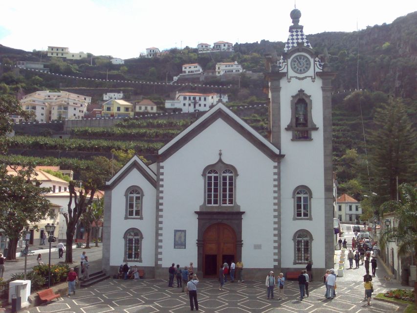From Funchal: West Madeira Waterfalls and Fanal Forest Tour - Paul da Serra leads to Fanal Forest