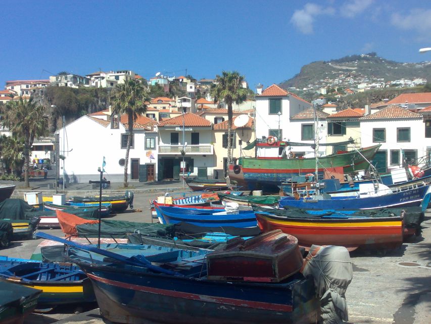From Funchal: West Madeira Waterfalls and Fanal Forest Tour - Ribeira da Janela adds a quick north-coast pause