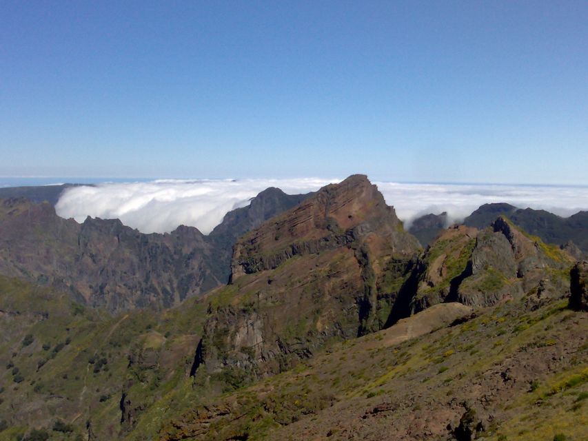 From Funchal: West Madeira Waterfalls and Fanal Forest Tour - Waterfalls and Véu da Noiva make the coast memorable