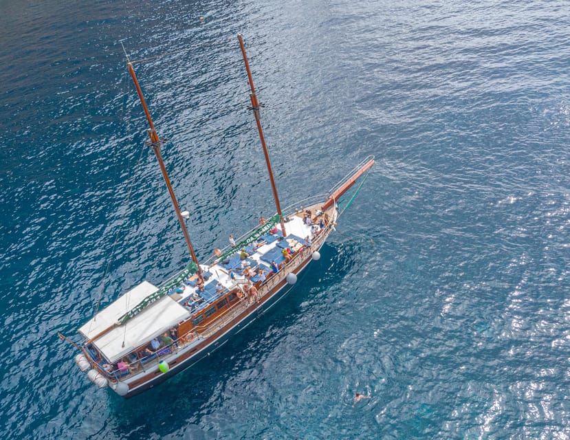 From Funchal: Wooden Boat Excursion to Desertas Island - Key points to know before you book