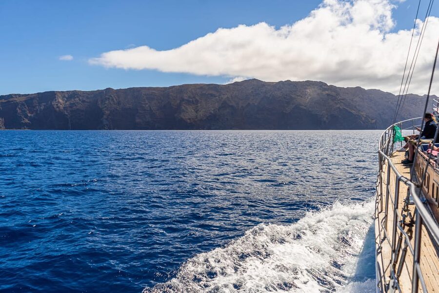 From Funchal: Wooden Boat Excursion to Desertas Island - Is $106 good value?
