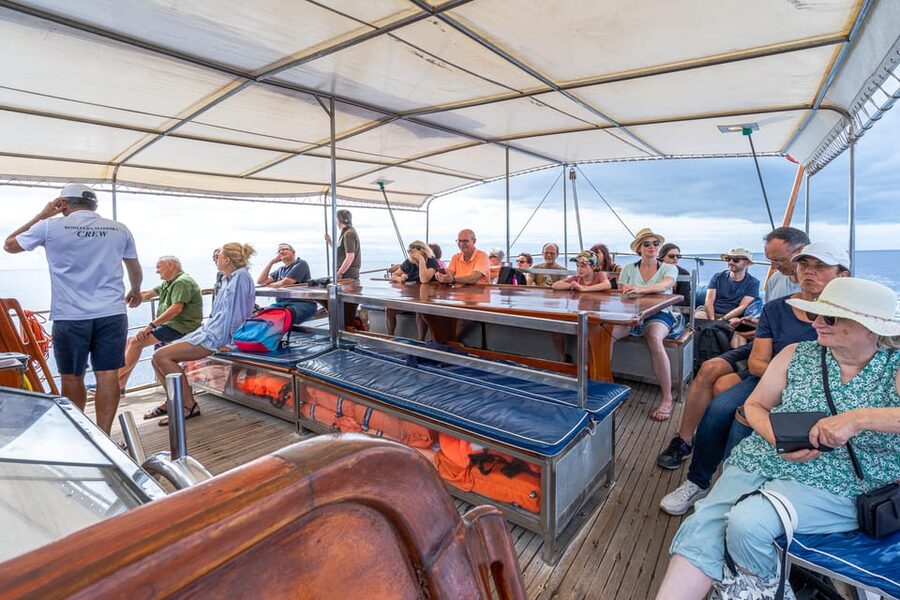 From Funchal: Wooden Boat Excursion to Desertas Island - Who should take this wooden boat trip?