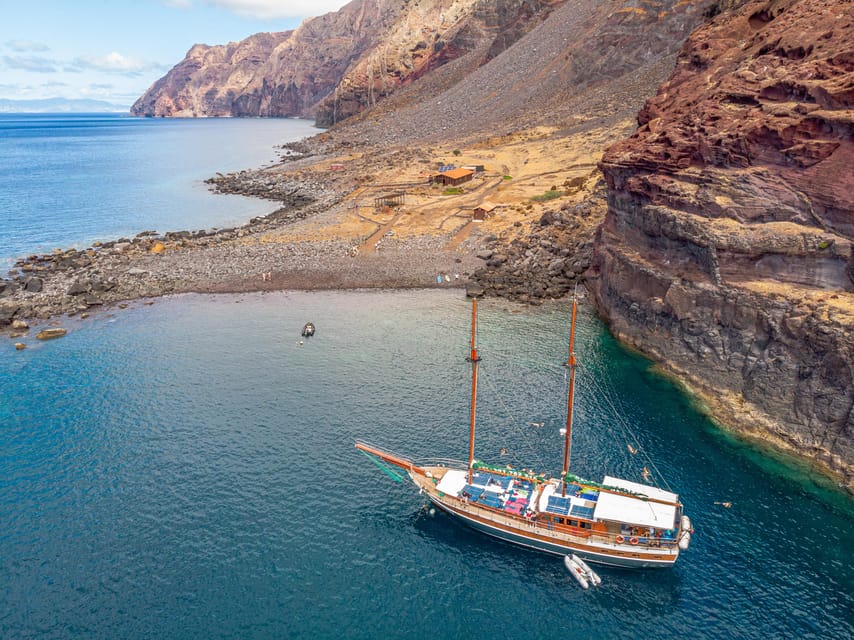From Funchal: Wooden Boat Excursion to Desertas Island - Why the crossing matters for wildlife