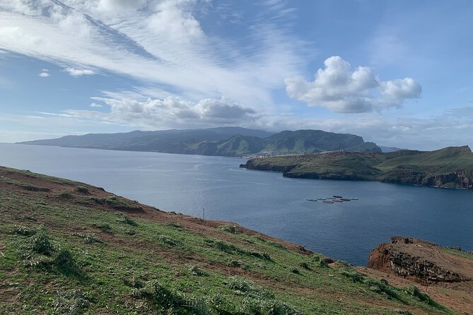 Full day East Adventure Jeep Tour in Madeira Portugal - Pico do Arieiro: a high start to the day