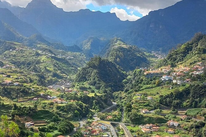 Full day East Adventure Jeep Tour in Madeira Portugal - The jeep ride and the guide make a real difference