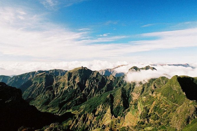 Full Day East Madeira - Pico do Ariero, Ribeiro Frio, Santana - Why this route works for a first look at eastern Madeira