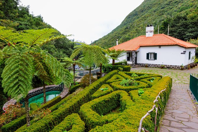 Full Day East of Madeira Tour - Santana gives you time to slow down