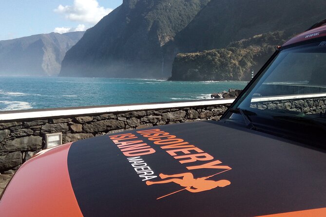 Full Day Jeep Safari Tour to Porto Moniz and Cabo Girão - Fanal Forest: old trees and a touch of mystery