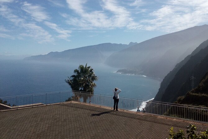 Full Day Jeep Safari Tour to Porto Moniz and Cabo Girão - Ribeira Brava and Ponta do Sol: two useful coastal pauses