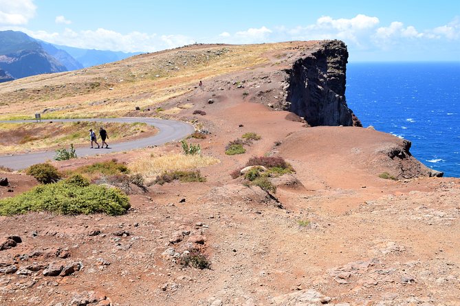 Full Day - Madeira East - Pico do Arieiro is the high point
