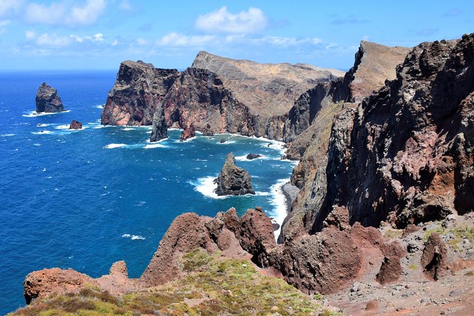 Full Day - Madeira East - Santana is the day’s main pause