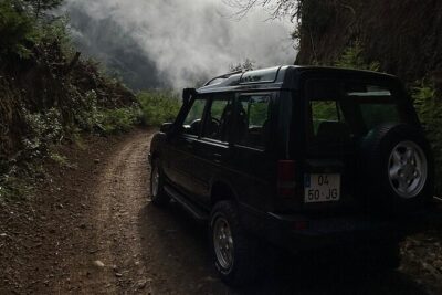 Full Day Madeira Island Tour – Open Roof