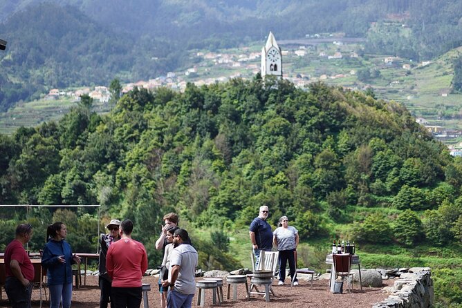 Full-Day Madeira Wine Tasting Tour with Lunch - Key points to know before booking