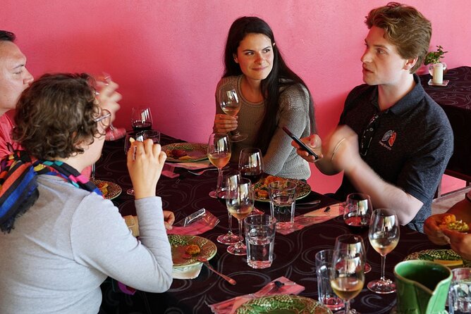 Full-Day Madeira Wine Tasting Tour with Lunch - The winery visits: fortified Madeira and local table wine