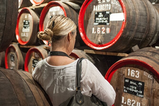Full-Day Madeira Wine Tasting Tour with Lunch - Who should book this full-day experience?