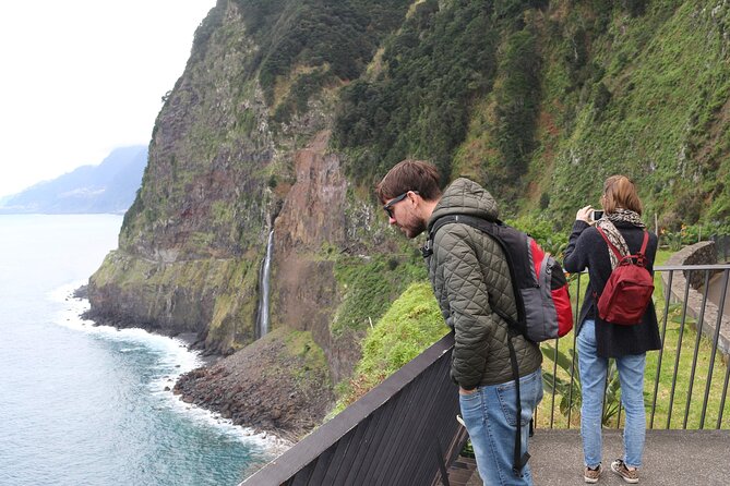 Full Day Open Roof 4x4 Unforgettable Northwest of Madeira - Serra de Água and the Ribeira Brava valley