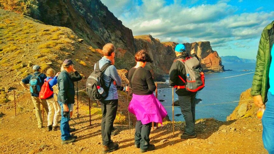 Full Day Ponta de São Lourenço - Natural Reserve - The 6-kilometer trail across the peninsula