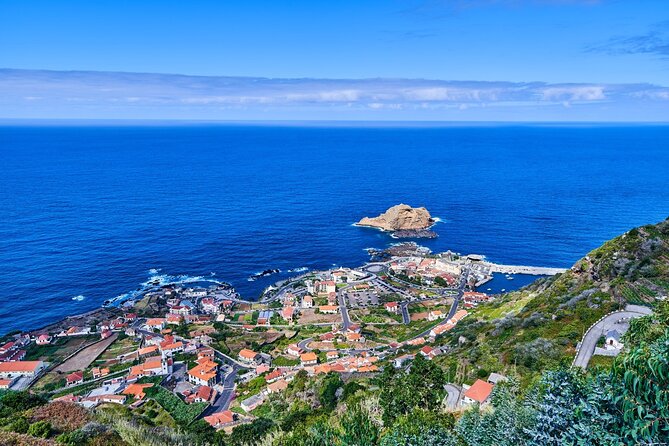 Full-Day Porto Moniz Madeira Island Tour - A west Madeira day with plenty of scenery
