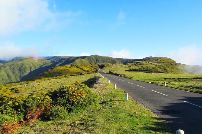 Full-Day Porto Moniz Madeira Island Tour - Paúl da Serra changes the mood completely