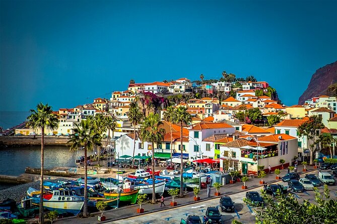 Full-Day Porto Moniz Madeira Island Tour - Porto Moniz is where the day opens up