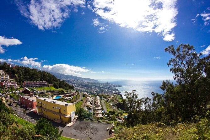 Full-Day Porto Moniz Madeira Island Tour - Câmara de Lobos brings the island down to sea level