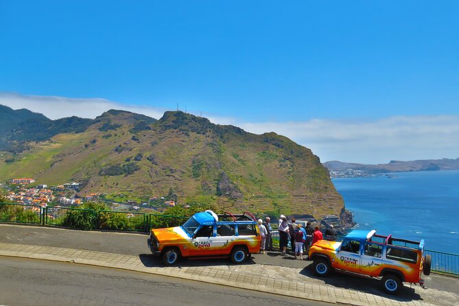 Full Day Private 4x4 Adventure in Madeira - Mountain villages and rural Madeira