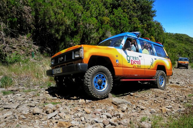 Full Day Private 4x4 Adventure in Madeira - Paul do Mar and the southwest coast