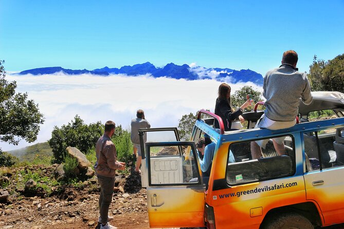 Full Day Private 4x4 Tour in West Madeira with Local Guide - Ribeira da Janela and the north coast