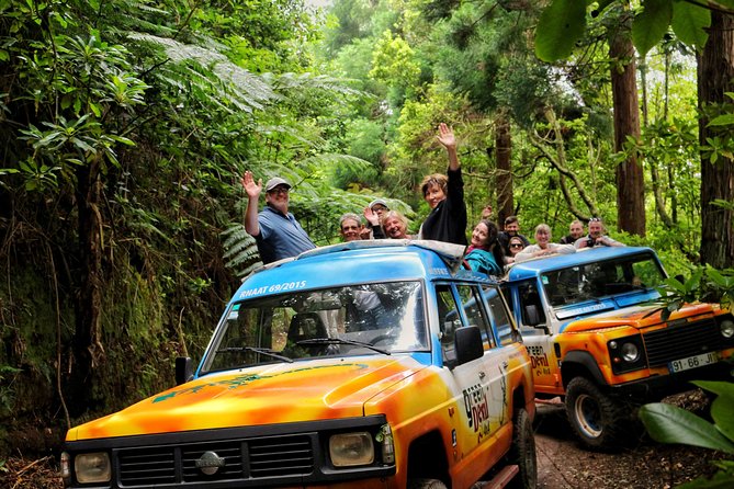 Full Day Private 4x4 Tour in West Madeira with Local Guide - São Vicente Caves and Madeira’s volcanic past