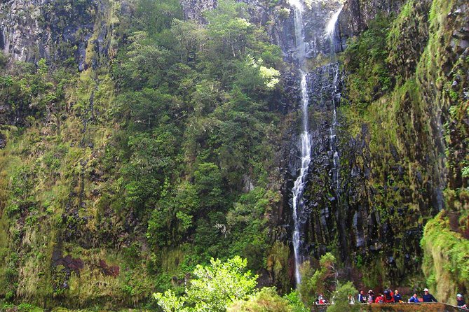 Full-Day Rabaçal Levada Walk from Funchal - Leaving Funchal for Paul da Serra