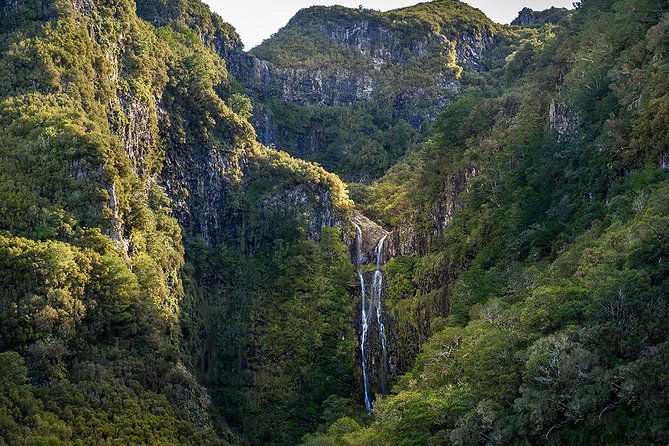 Full-Day Rabaçal Levada Walk from Funchal - Starting at Rabaçal and Risco Waterfall