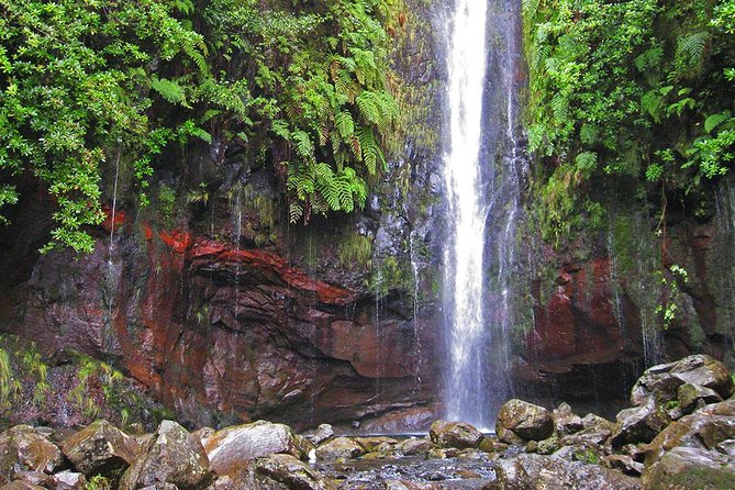 Full-Day Rabaçal Levada Walk from Funchal - The Tunnel and the Return Route