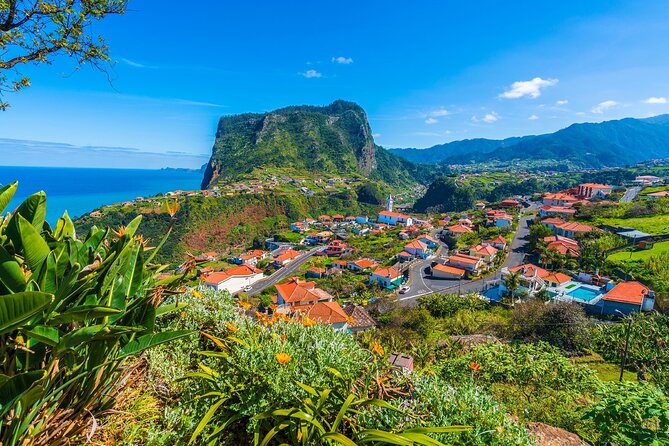 Full-Day Santana Madeira Island Tour - Santana: lunch, thatched houses, and the day’s longest stop