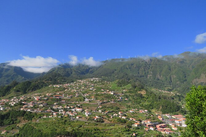 Full Day Santana Wonders and Northeast 4WD Experience - São Vicente and the old north-coast villages