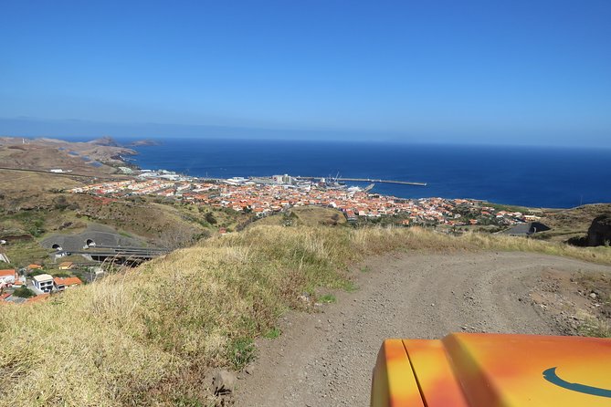 Full Day Santana Wonders and Northeast 4WD Experience - Fortim do Faial and the view over the north