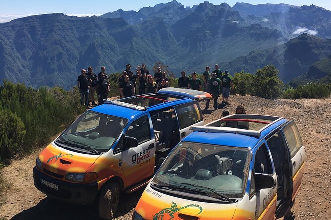 Full-Day Small Group Jeep Safari Tour from Funchal - What the rough roads are really like