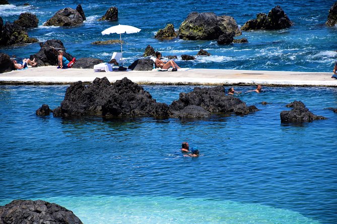 Full Day Tour of Madeira West - Why this west Madeira route works so well