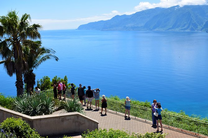 Full Day Tour of Madeira West - Ribeira Brava adds a town, church, and seaside walk