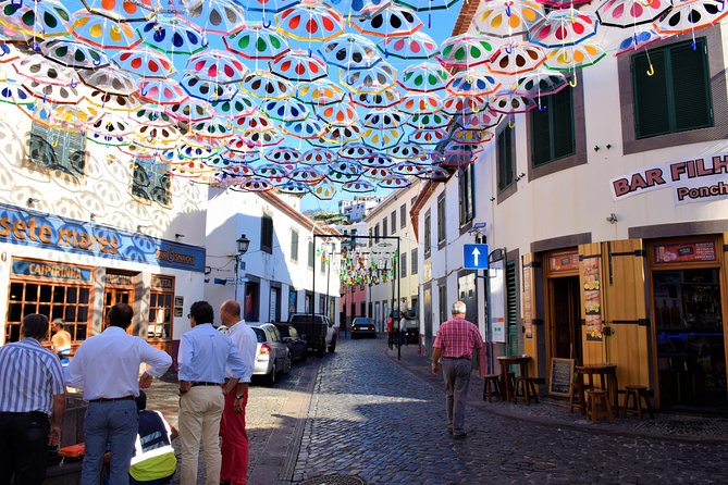 Full Day Tour of Madeira West - Porto Moniz earns the longest stop