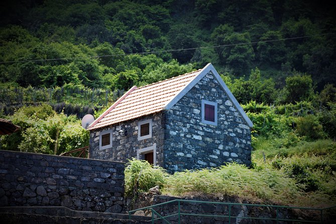 Full Day Tour of Madeira West - São Vicente shows the north coast at its calmest