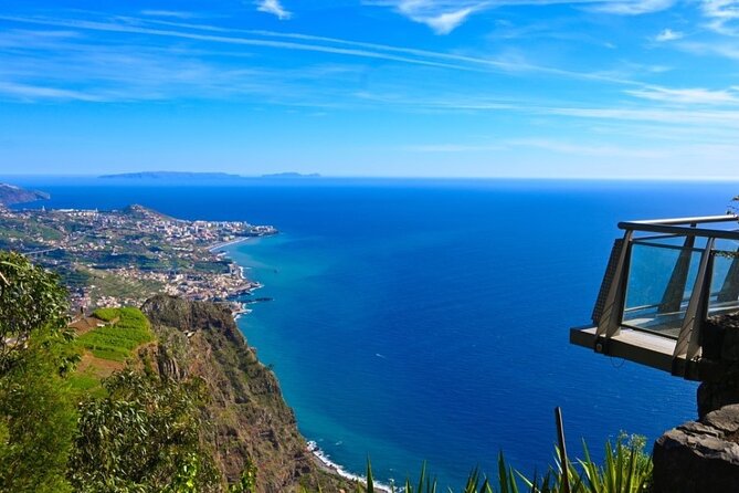 Full Day Tour of the West Zone of Madeira - Why this west-coast route works well