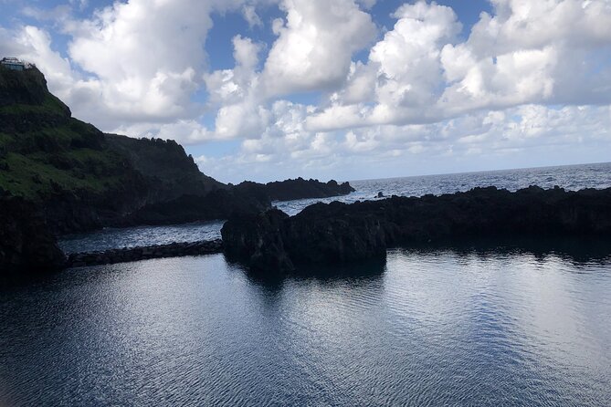 Full day West Adventure Jeep Tour in Madeira Portugal - Ribeira Brava opens the day with wide views
