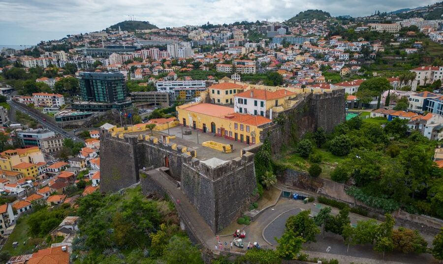 Funchal : 1 hour City Tour by Tuk-Tuk - Key points at a glance