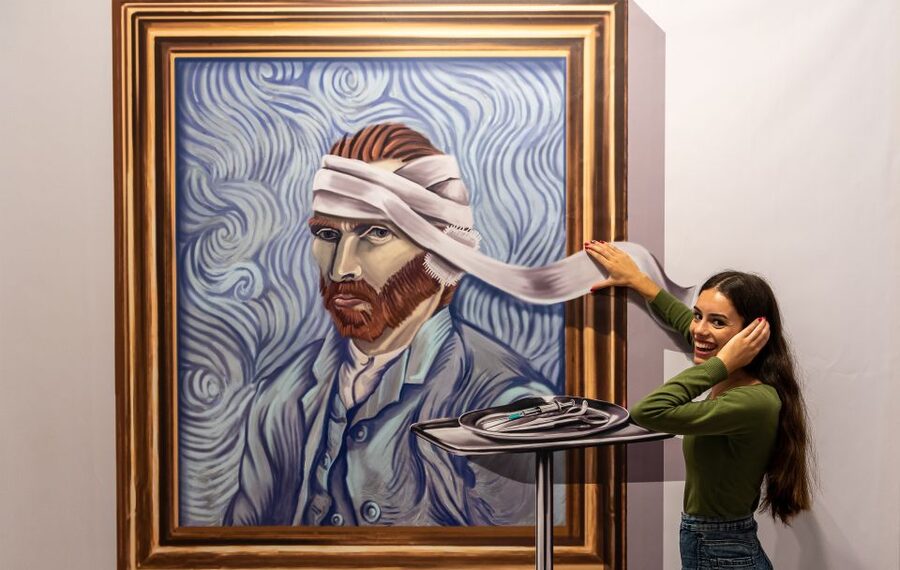 Funchal: 3D Fun Art Museum - Why the one-hour length works