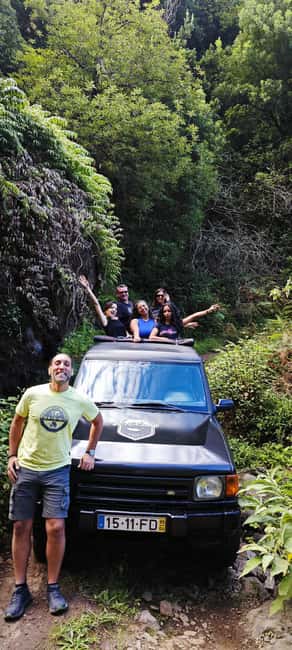 Funchal: 4WD Experience Skywalk to Seixal Porto Moniz, Fanal - Why this Madeira 4WD day earns a place on your plan