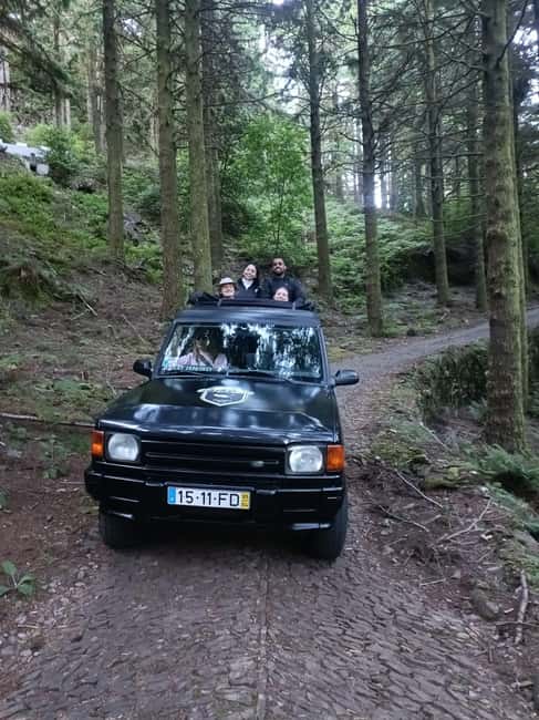 Funchal: 4WD Experience Skywalk to Seixal Porto Moniz, Fanal - Seixal shows Madeira’s volcanic coast at its best