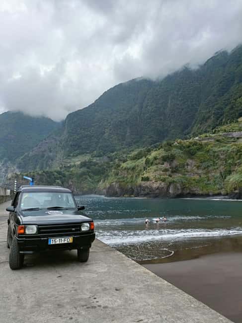 Funchal: 4WD Experience Skywalk to Seixal Porto Moniz, Fanal - Fanal Forest is the day’s atmospheric high point