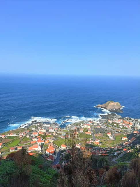 Funchal: 4WD Experience Skywalk to Seixal Porto Moniz, Fanal - Paul da Serra gives you a high plateau crossing