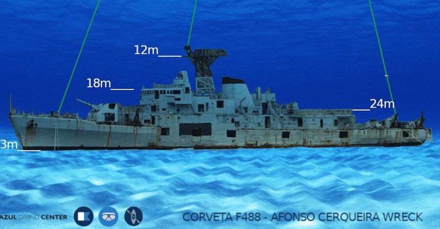 Funchal: Advanced Scuba Diving Afonso Cerqueira Wreck - Booking flexibility and timing